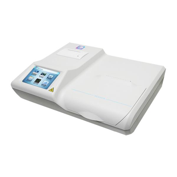 Portable Elisa Microplate Reader With Large LCD Display