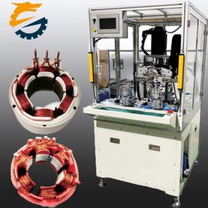 Customizable Internal Winding Stator Touch Welding Wire Connection for Motion