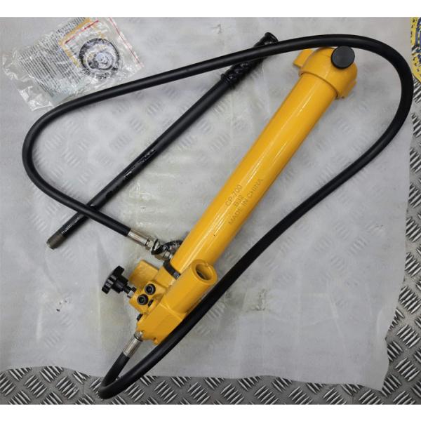 High Pressure Oil Output of 2.3cc Hydraulic Pump for CP-700 Double Acting Hand Pump