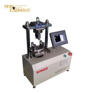 Buy cheap Automatic Cement Compression Tester Computer Controlled Transmission System product