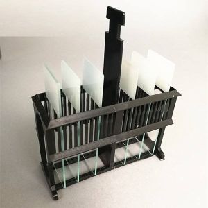 Histology Tissue Slide Glass Staining Jar Staining Rack Pathology microscope
