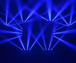Colorful Beam Effect Mini Pocket Spotbar Moving Head Stage Lights For Mobile DJ