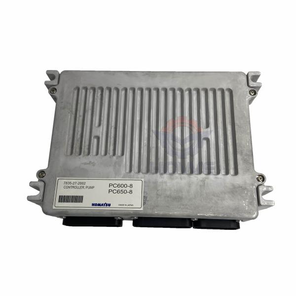 Excavator Control Unit PC600-8 PC650-8 Hydraulic Controller Computer Board 7835-27-2002