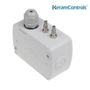 Buy cheap CE 16 To 30V DPT Differential Pressure Transmitter product