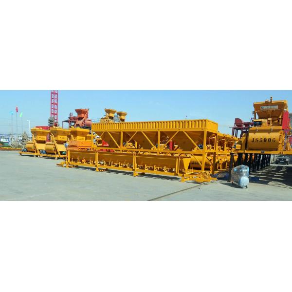 Hopper Type High Capacity PLD600 Aggregate Batcher