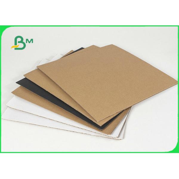 3 Layer Hard Corrugated Cardboard Sheets 1100mm x 1600mm B flute 3mm Thick