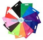 Promotional Custom Good Quality Colorful Nonwoven Bags Shopping Bags with Custom
