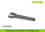 Customer Spanner Torque Wrench ER32 Collet Nut With Adjustable