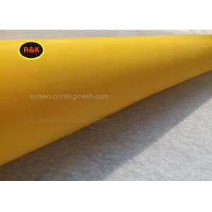 Buy cheap Screen Printing Screen Material 110 Monofilament Screen Fabric Good Diathermancy product