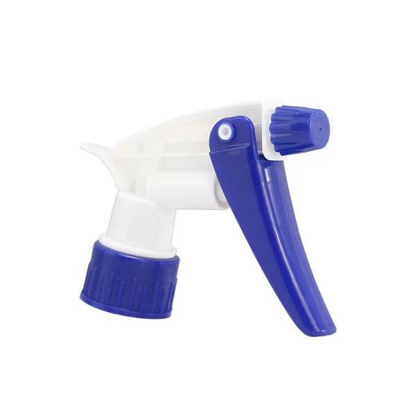 Customized Plastic Chemical Resistant Trigger Sprayer With Customized Pipette