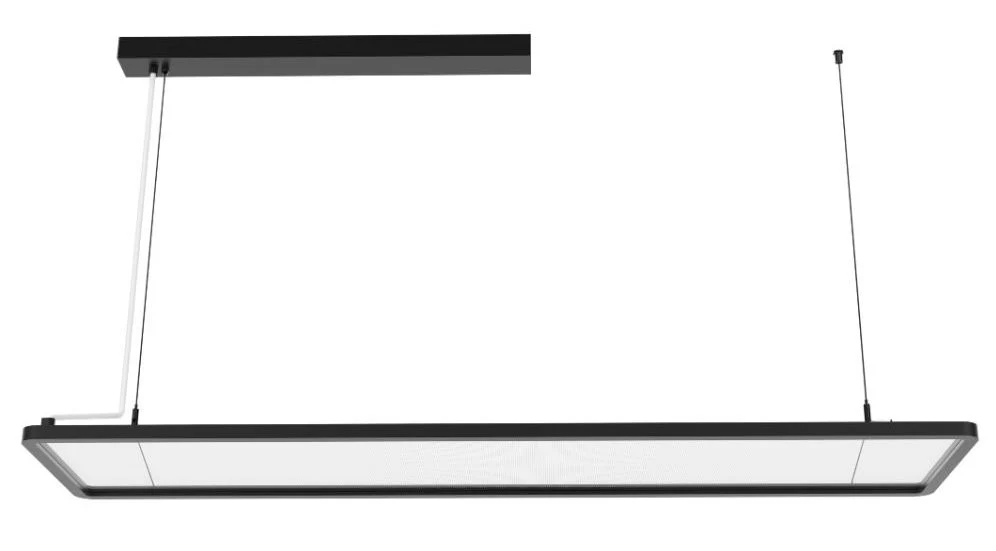 Dali Dimmable LED Pendent Lamp LED Panel Light Hanging Commericial Residential High End Class Anti Glare 4FT 5FT 50W 60W