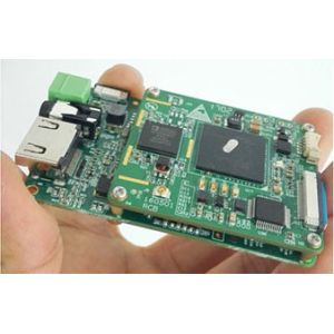 COFDM Video Transmitter Module Mini Size Light Weigh HDMI & CVBS Inputs AES256