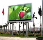 Advertising 6000 Nit Creative P5 Outdoor Led Advertising Signs Smoulderproof /