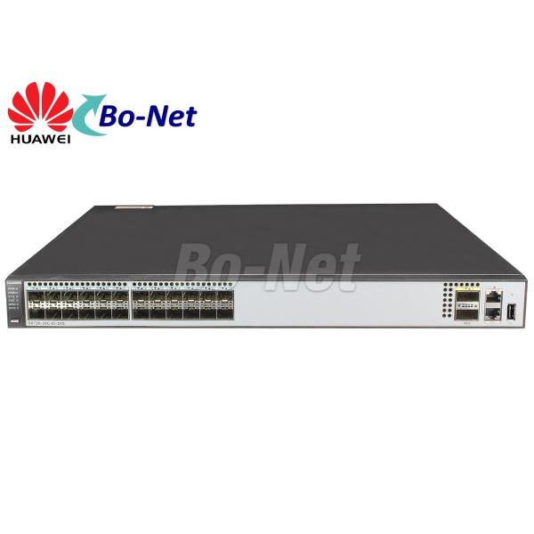 24x10GE SFP+ 40GE Gigabit Ethernet Switch S6720-30C-EI-24S-AC