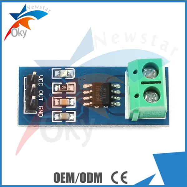 ACS712 Module 5A 20A 30A Range Current Sensor Module