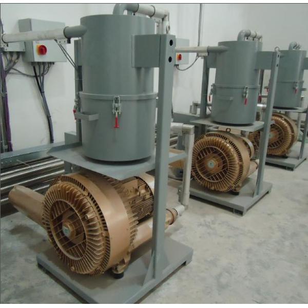 Side Channel Blower For Water Treatment