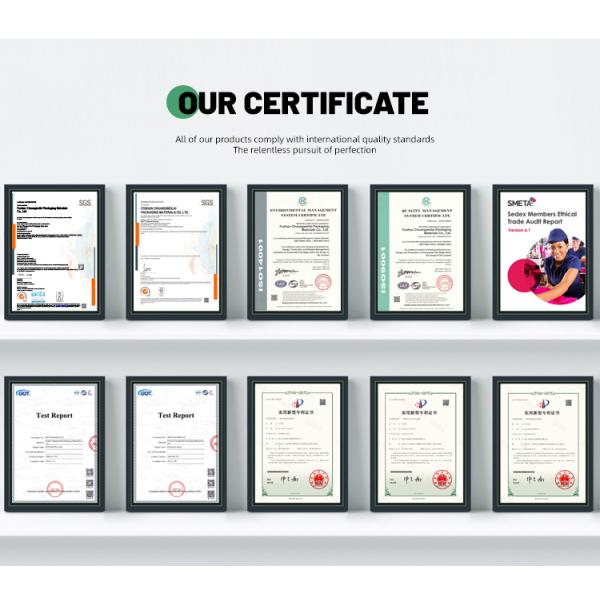Flexible Packaging Food Grade Kale Chip Wrapper Packaging Snack Packaging Material Roll Film
