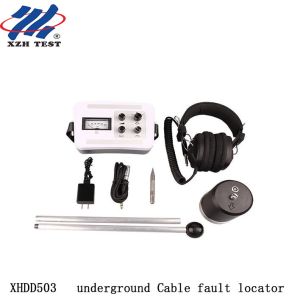 Buy cheap Underground Precise Cable Fault Locator With Acoustic Magnetic Detection from wholesalers