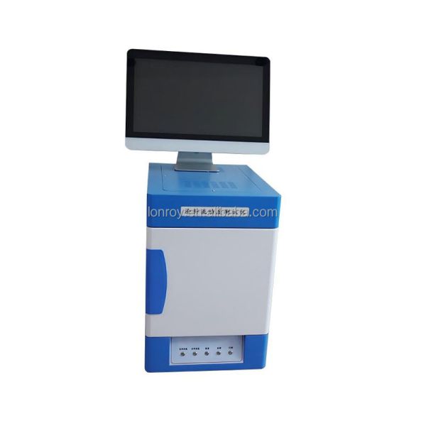 Paint Fluidity Analyzer Paint Flowability Tester Laboratory Hot-melt Coatings Flowability Test Machine Lab Test Machine