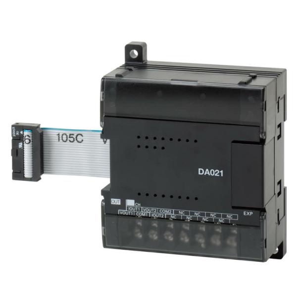 PLC Control Omron CP1W-DA021 I/O Expansion Module Industrial Controller