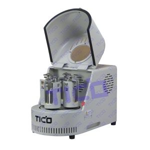 Buy cheap Gear Drive Lab Research Desktop Planetary Ball Milling Machine 4x100ml product