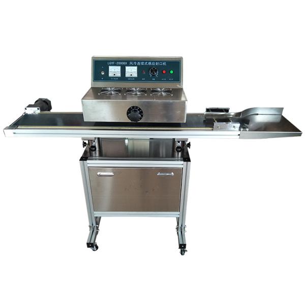 Automatic Bottle Jar Induction Sealer Aluminum Foil Sealing Machine