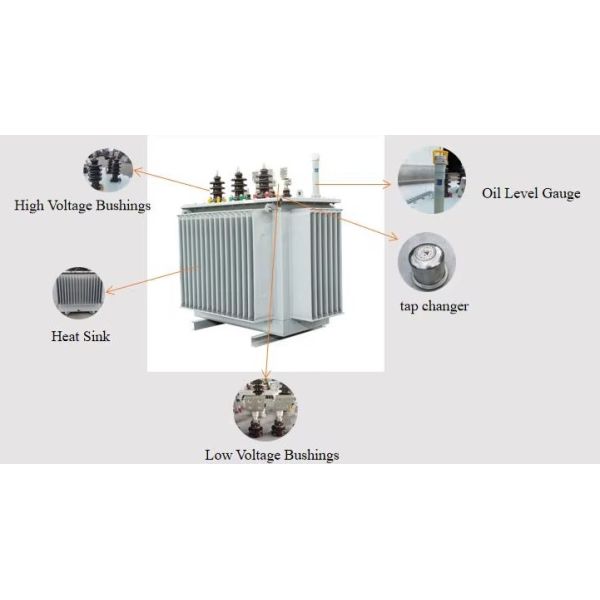 S-400/20(15) Distribution Transformer