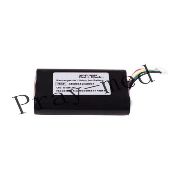 HP Portable Rechargeable Battery Pack , Medical Grade Batteries VM1 VS1 VS2 453564243501