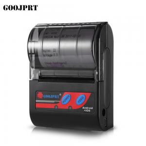 Buy cheap MTP-II 58mm mobile printer/ Portable Printer Mobile thermal printer Serila+USB+Bluetooth product