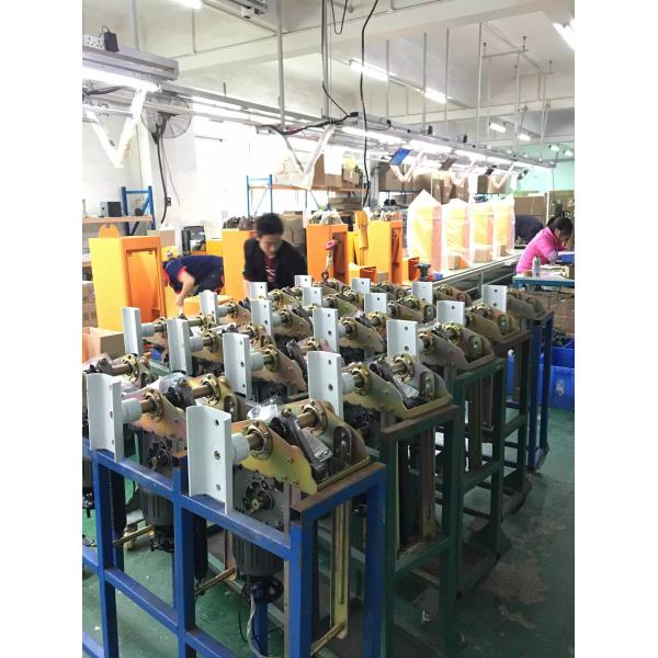 DC24V Brushless Motor Speed Adjustable Backup Battery Interface Automatic Barrier Gate for Vehicle Control