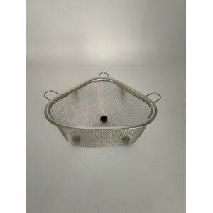 Buy cheap Stainless steel net basket product