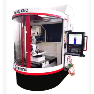 DM-300 Industrial 5-Axis Cutter & Drill Sharpening Machine