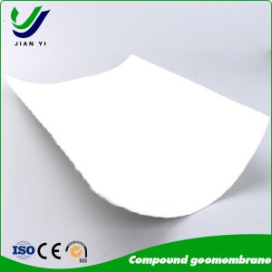Buy cheap HDPE Composite Geomembrane with High Tensile And Puncture Resistance product