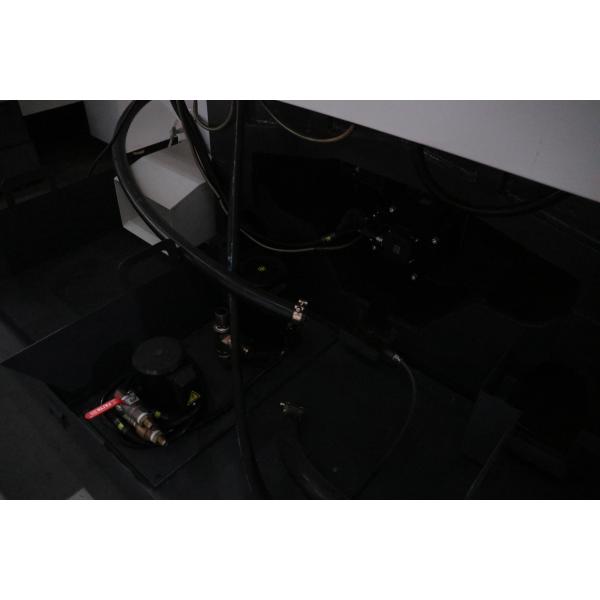 Precision BBT40 Industrial CNC Milling Machine S-HV9