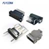 Buy cheap 34pin V.35 Connector Right Angle , PCB Female / Male Crimping V35 Connector from wholesalers