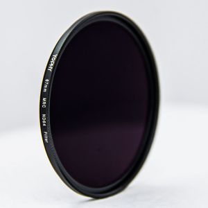 Buy cheap ND64 ND Camera Lens Filter Extend Exposure Time / Slower The Shutter Speed product