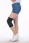 Sports Tied Knee Leg Support Brace / Leg Stabilizer Brace Prevent Knee Down