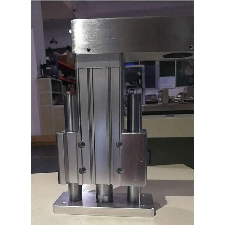52 Series High Quality Micro Linear Servo Actuator Heavy Duty Mini Electric Cylinder with Fast Speed Max 20000N Max 1100mm/s