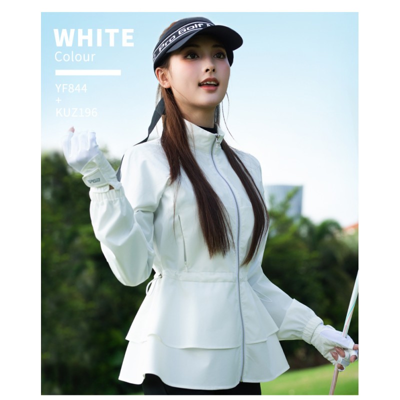 Custom Logo & Apparel Decoration Technologies for Custom Golf Outerwear