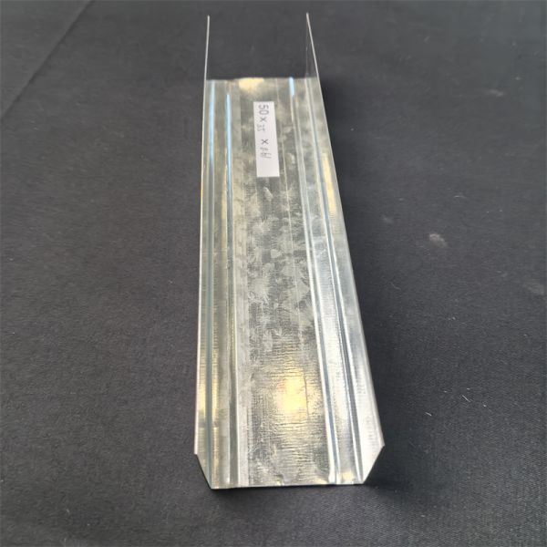 High Strength Termite Proof Fire Resistant Light Steel Keel and Cold-Formed Steel Studs