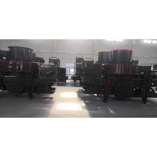 High Efficiency 60tph-600tph VSI Crusher Machine Sand Make Machine