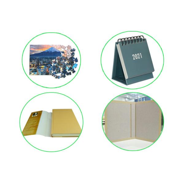 High Stiffness 1mm 2mm Straw Paperboard Sheets For Making Recyclable Storage Box 