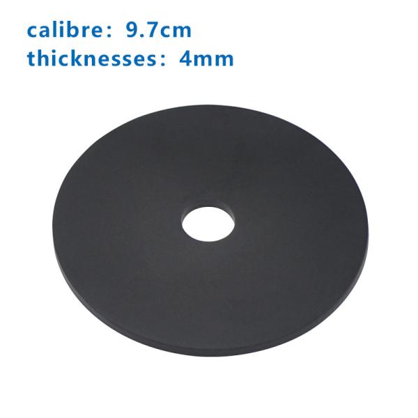 GPS GNSS RTK Antenna Pole Gasket For Leic Al Trimble Hi-target South Chcnav GNSS GPS Elevation Surveying Stainless Steel Gasket