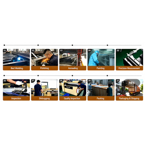 DSP Control CO2 Laser Engraver Machine 0-500mm/S