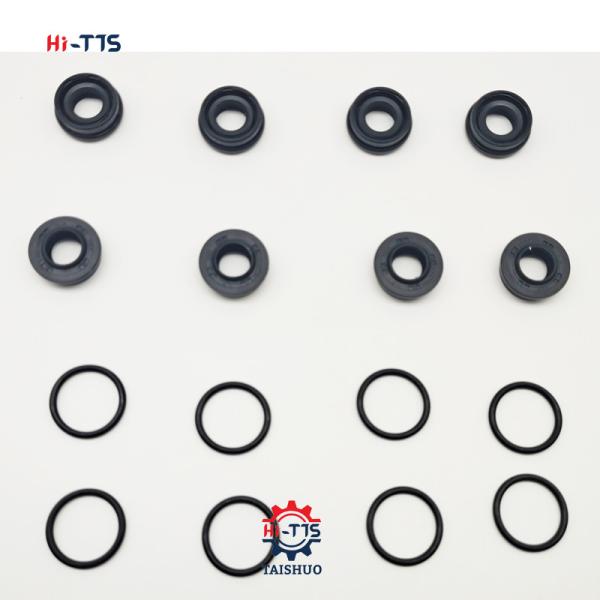 Excavator Joystick Seal Kit Pilot Valve Seal For Excavetor PC200-7 PC200-8