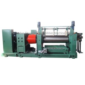 Buy cheap Open Mixing Rubber Machine / Two Roll Rubber Mixing Mill product