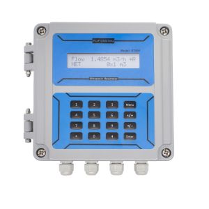 Energy Monitoring Meter With Temperature