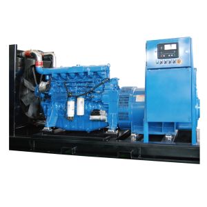 Buy cheap 500kVA Weichai Diesel Generator Set product