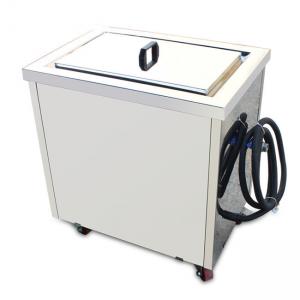 Buy cheap Sonic Laboratory Ultrasonic Cleaner , 38L Grease Duct Car Cleaning Equipment product