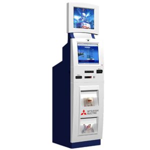 1920*1080 Photo Printing Kiosk With Different Customzied Size Photo Frames